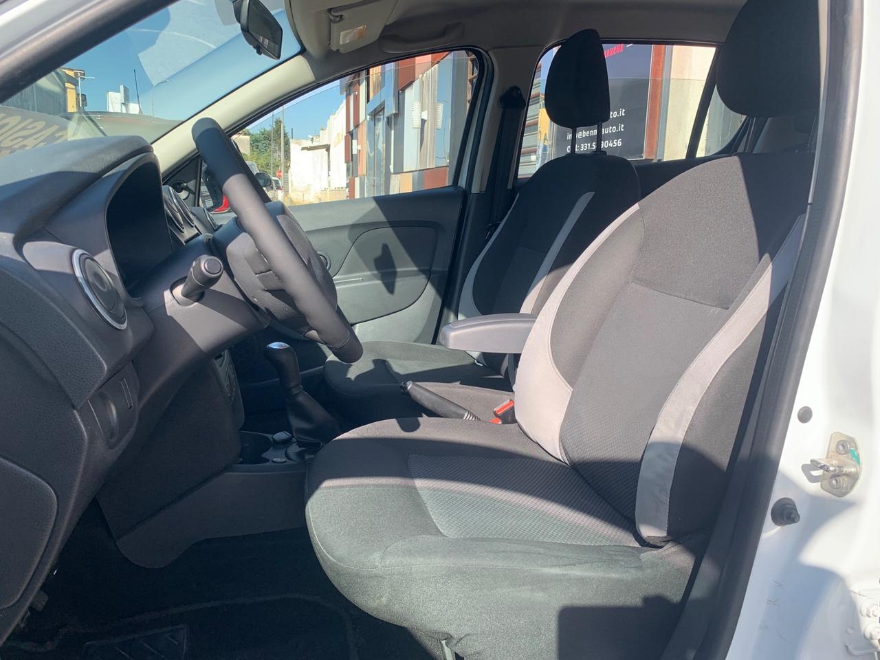 Dacia Sandero 1.2 GPL 75CV Ambiance