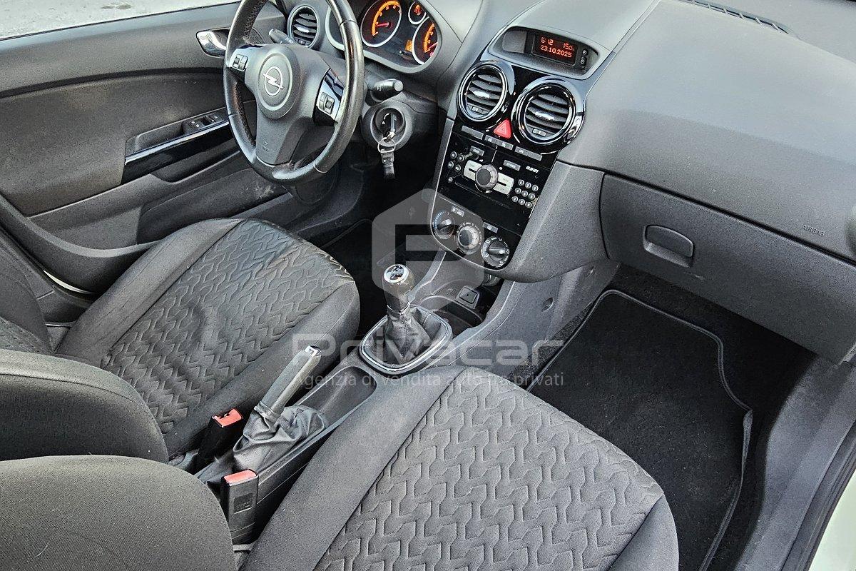 OPEL Corsa 1.2 85CV 5 porte GPL-TECH Ecotec