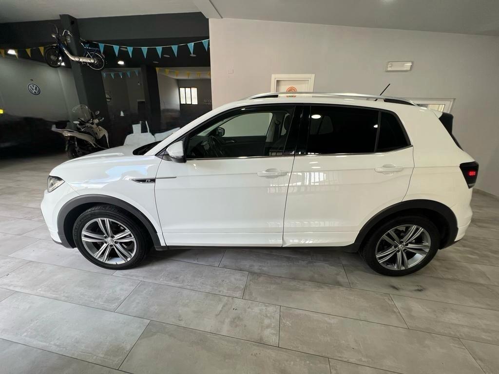 Volkswagen T-Cross 1.0 TSI Style BMT
