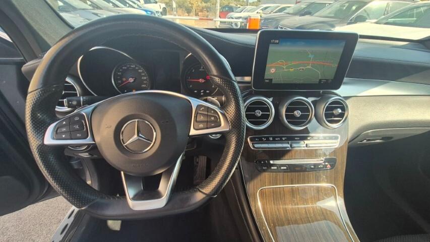 Mercedes-benz GLC 250 220 d 4Matic Premium - 2019