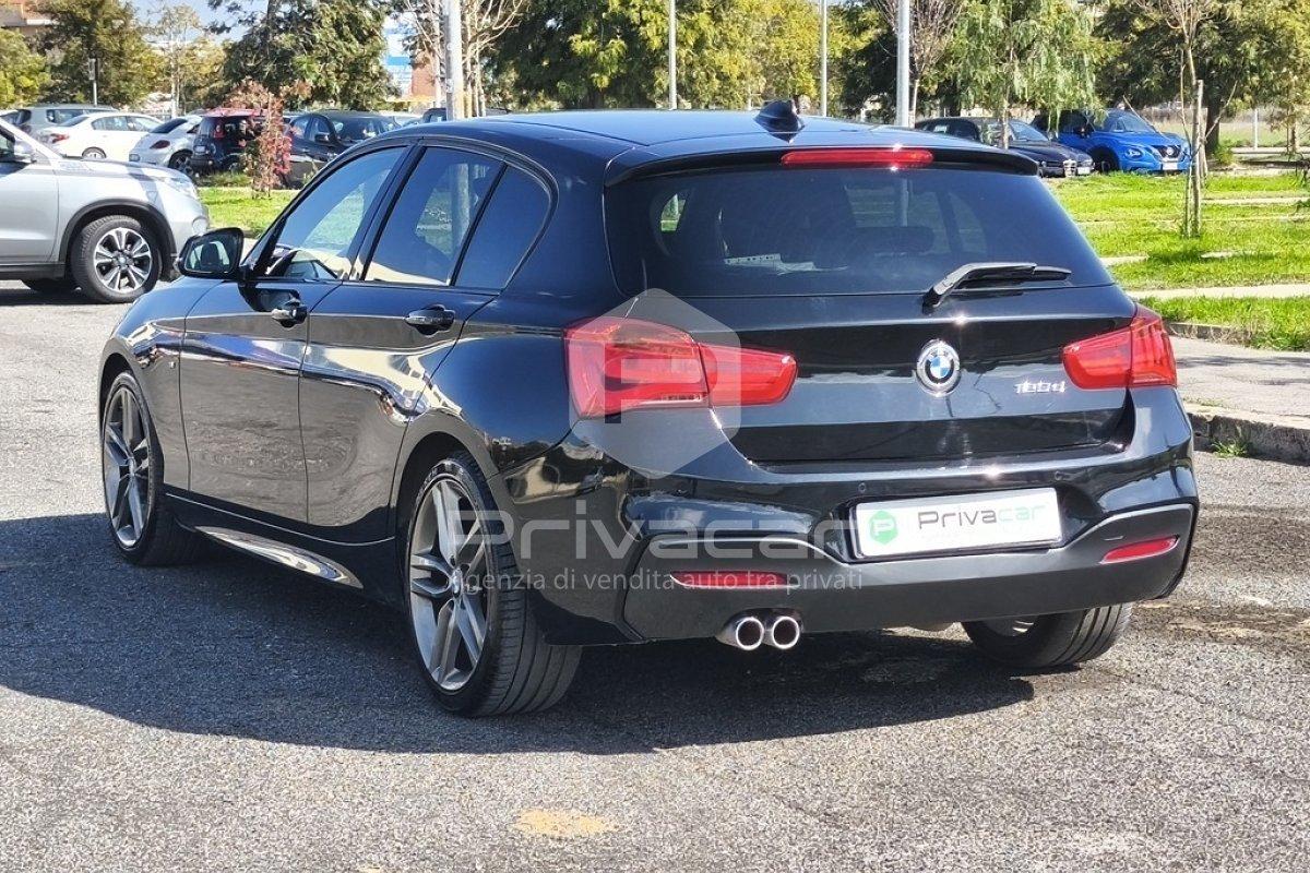 BMW 120d 5p. Msport