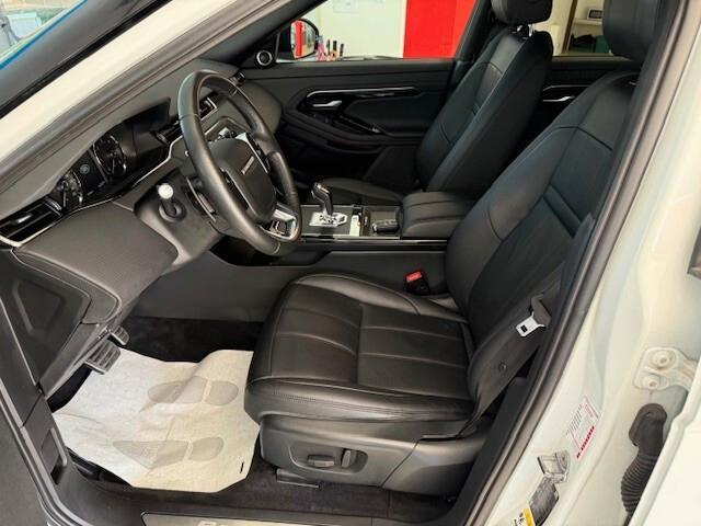 RANGE ROVER EVOQUE 2.0 D HYBRID 150CV R-DYNAMIC AUTO AWD SOLO 53.500KM UNICO PROPRIETARIO
