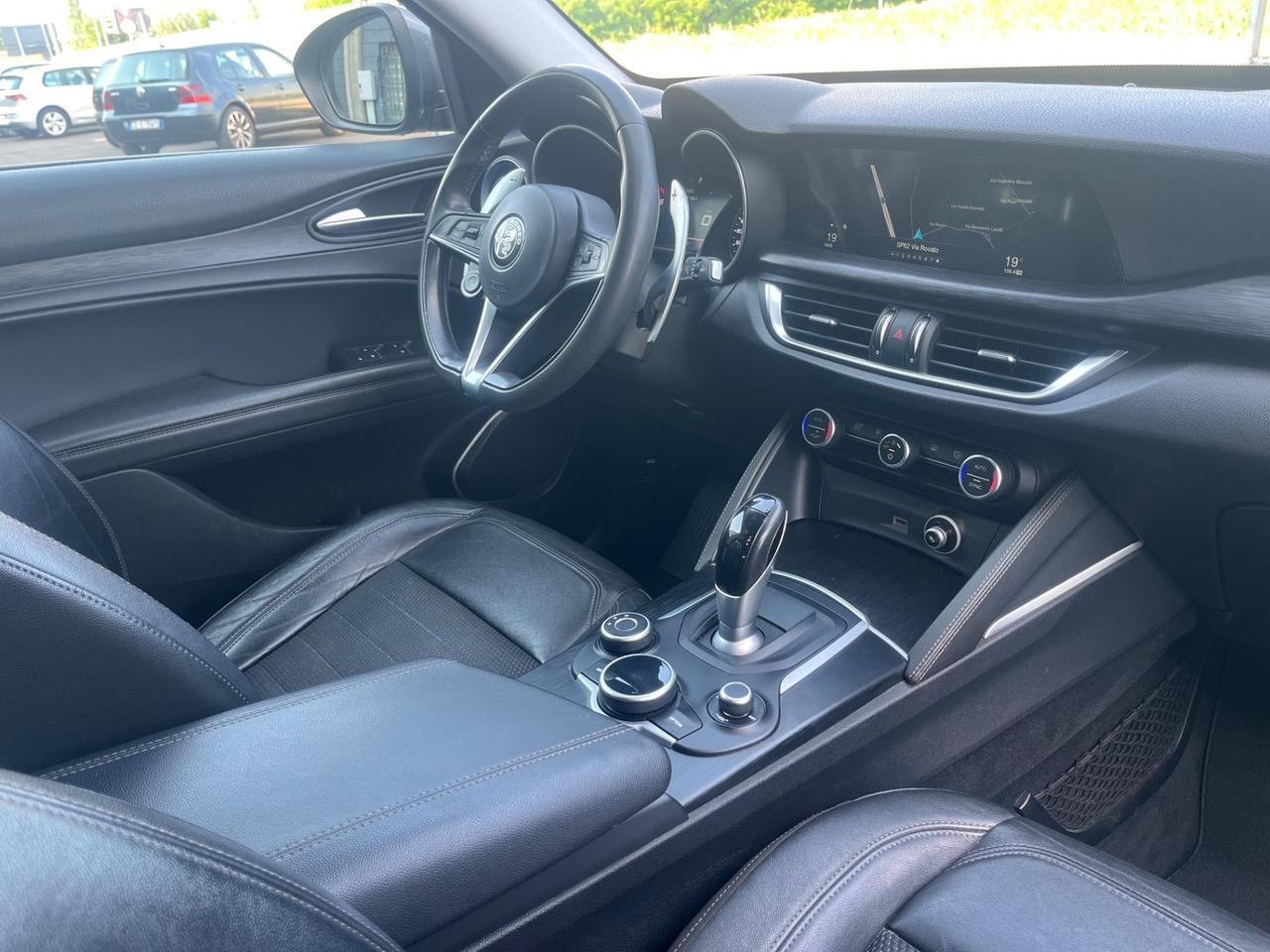 Alfa Romeo Stelvio 2.2 JTDM Executive
