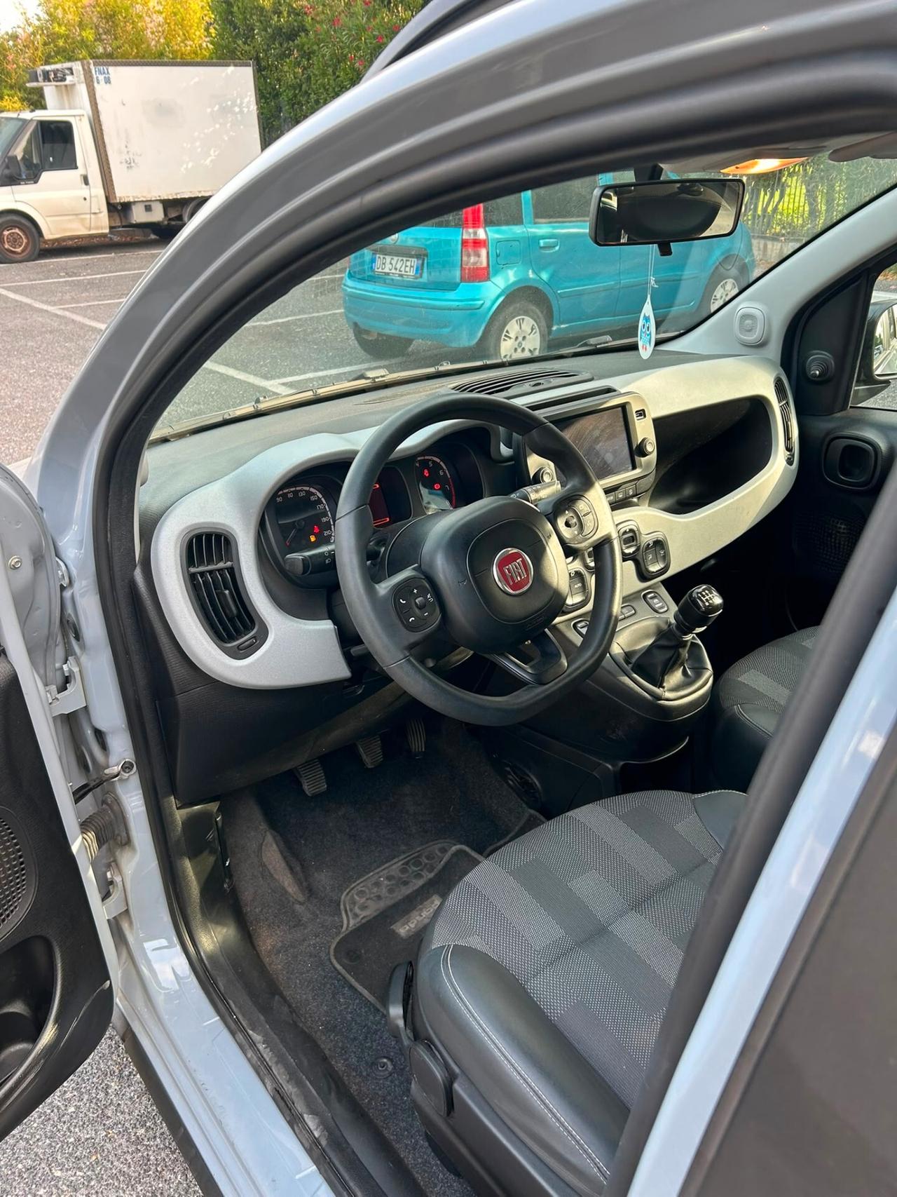 Fiat Panda Cross 0.9 TwinAir Turbo Natural Power