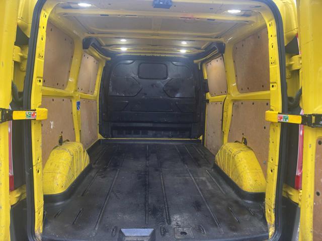 FORD Transit Custom 300 2.0 TDCI 131 CV L1H1-BLUETOOTH-CRUISE-SENSORI