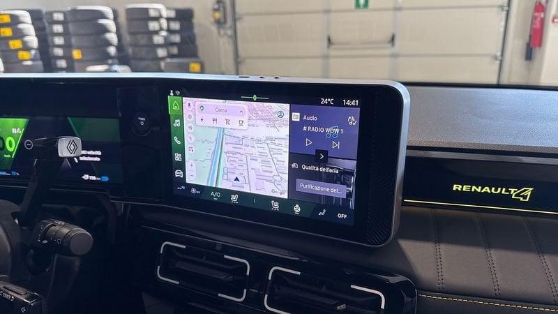 Renault 4 E-Tech Electric RENAULT iconic 150 cv comfort range