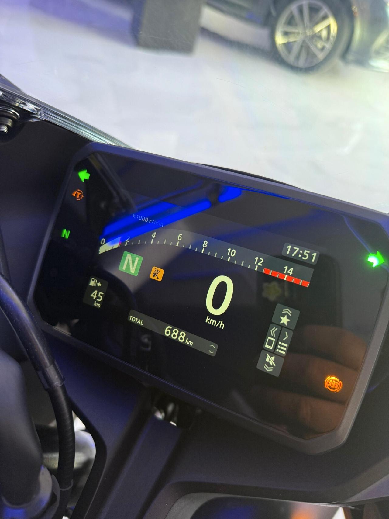 Honda CBR 650 R