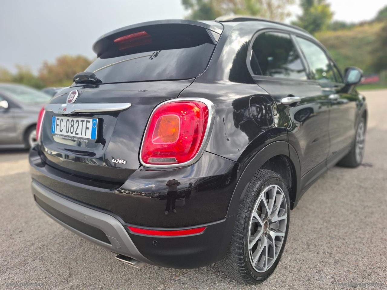 FIAT 500X 2.0 M.Jet 140 CV 4x4 Cross Plus