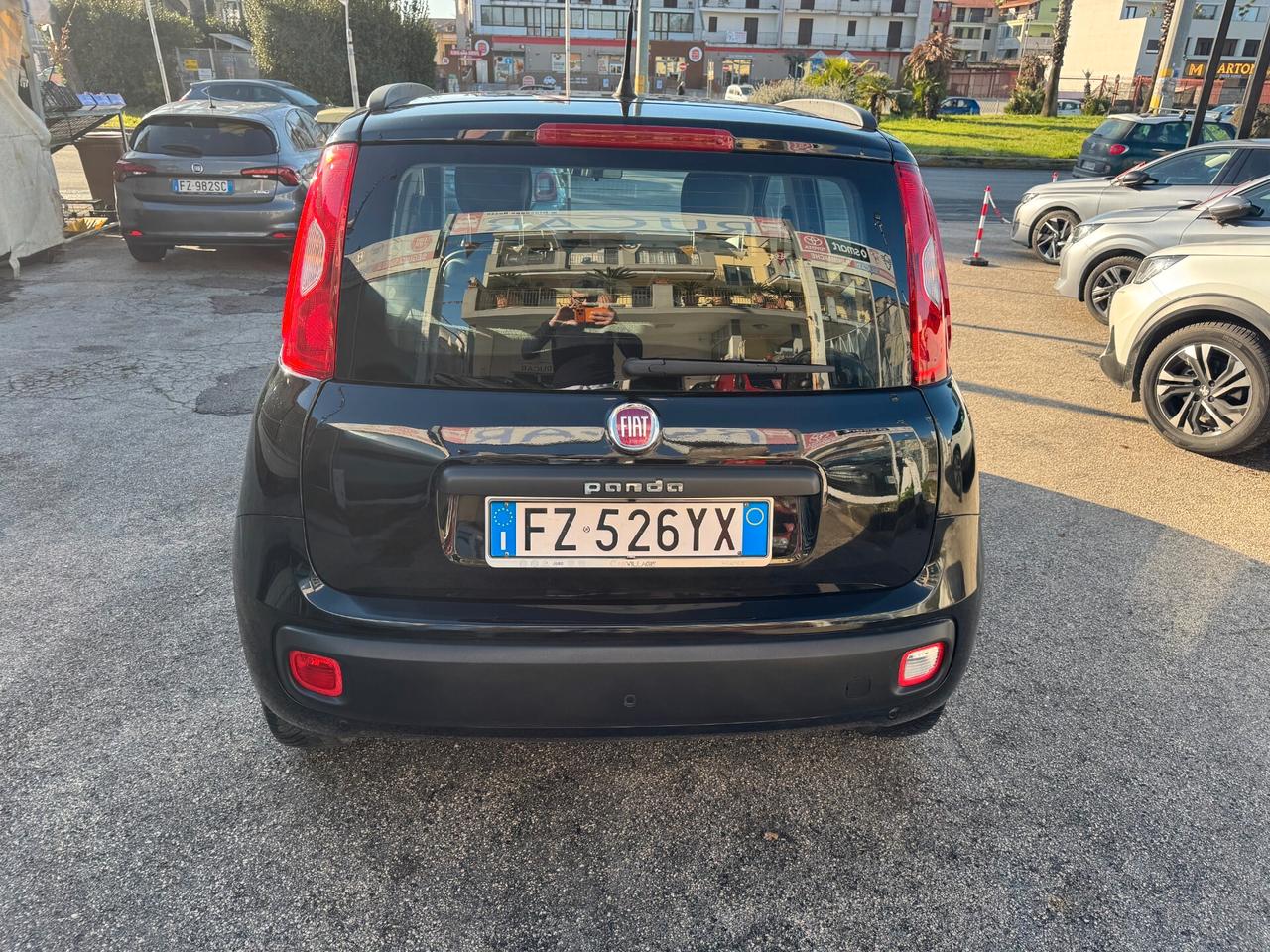 Fiat Panda 1.2GPL Lounge 2020