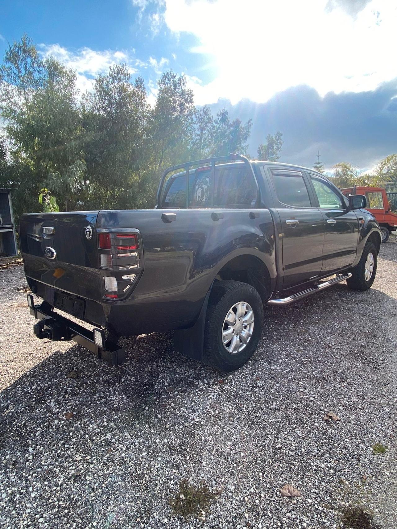 Ford Ranger 2.2 TDCi Doppia Cabina XLT 5pt.