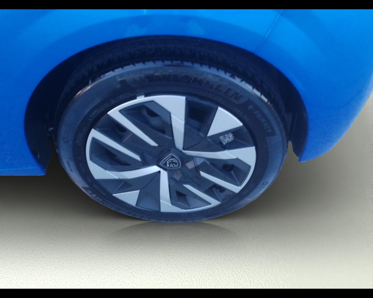 PEUGEOT 208 2ª serie - 208 PureTech 75 Stop&Start 5 porte Active