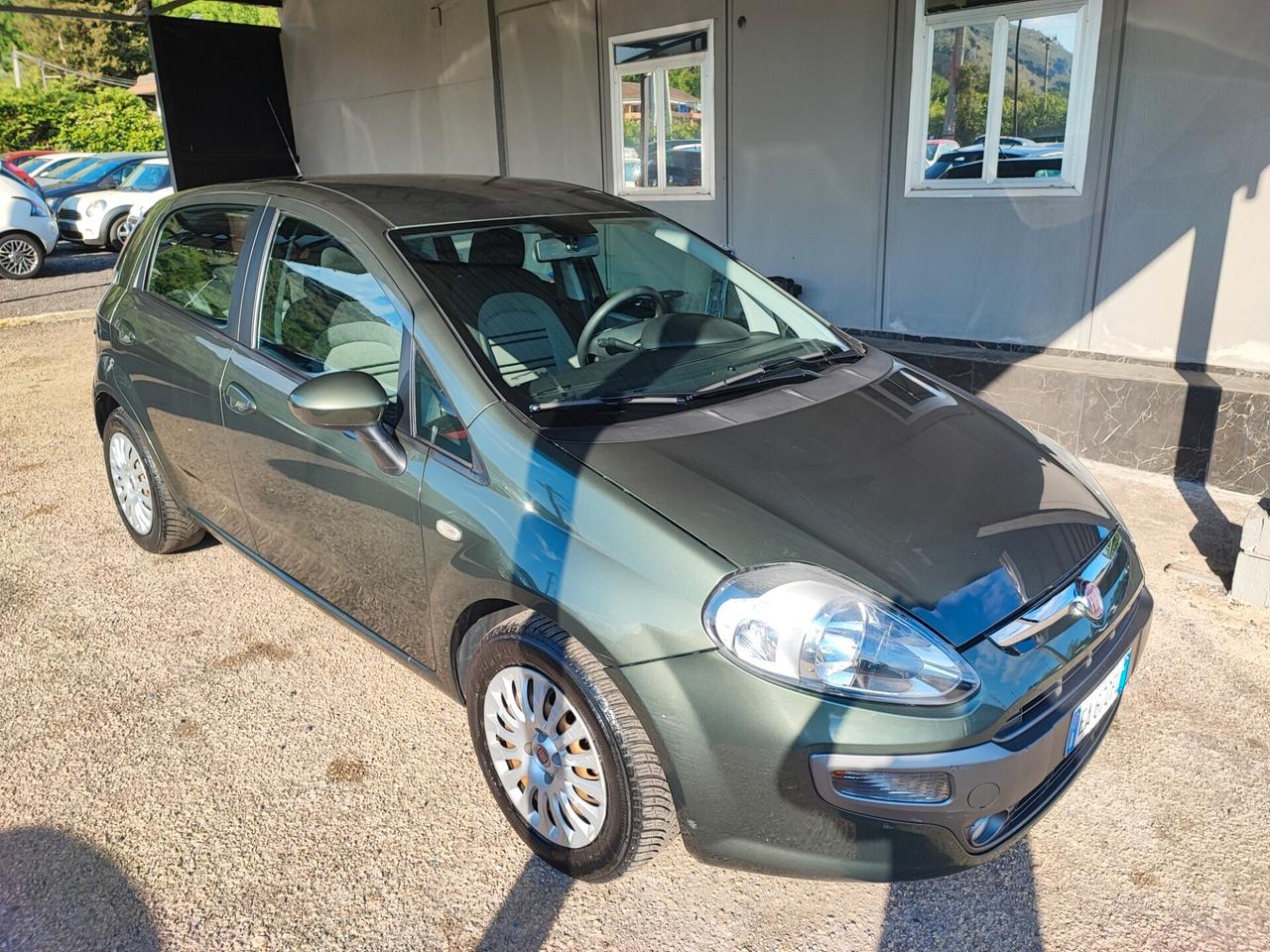 Fiat Punto Evo 1.4 5 porte Active GPL