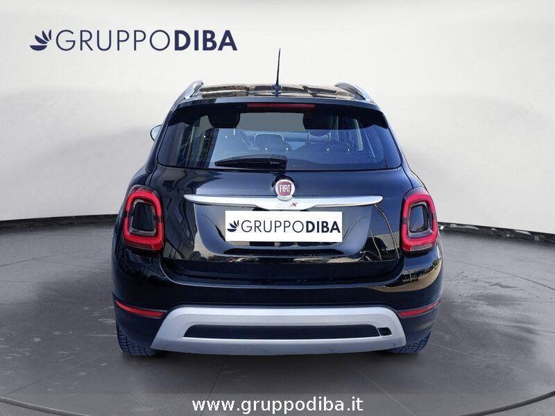 FIAT 500X 2018 Diesel 1.6 mjt Mirror Cross 4x2 120cv