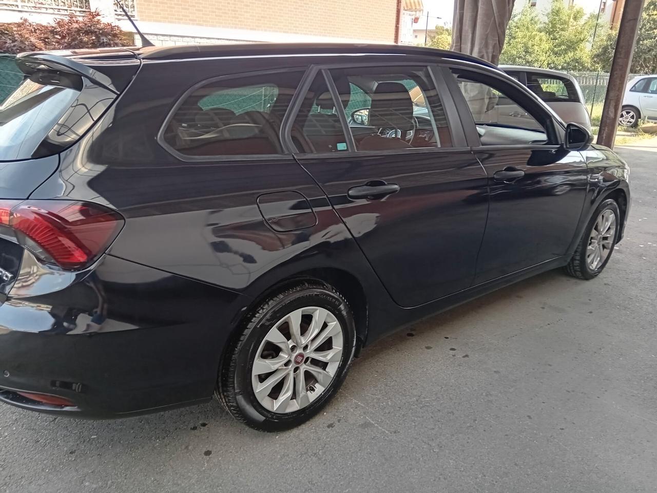 Fiat Tipo Benzina gpl 2018