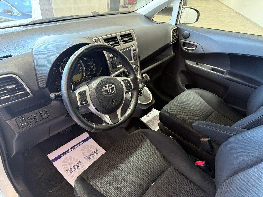 Toyota Verso-S 1.4D MMT Active