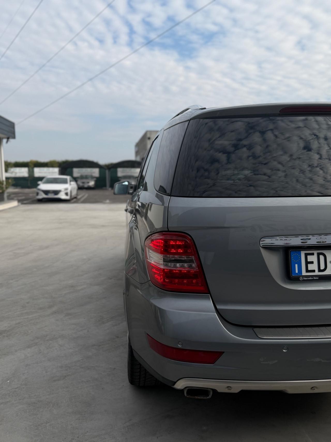 Mercedes-benz ML 350 CDI Premium