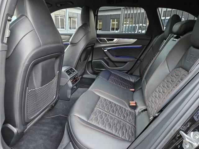 AUDI RS6 Avant 4.0 TFSI V8 quattro tiptronic