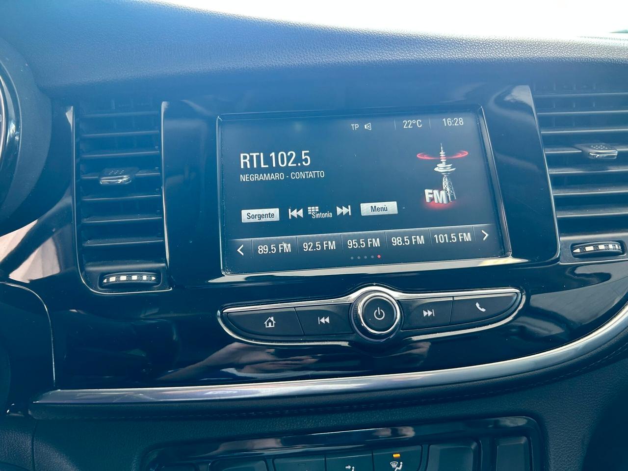 Opel Mokka X 1.4 Turbo GPL 4x2 2019