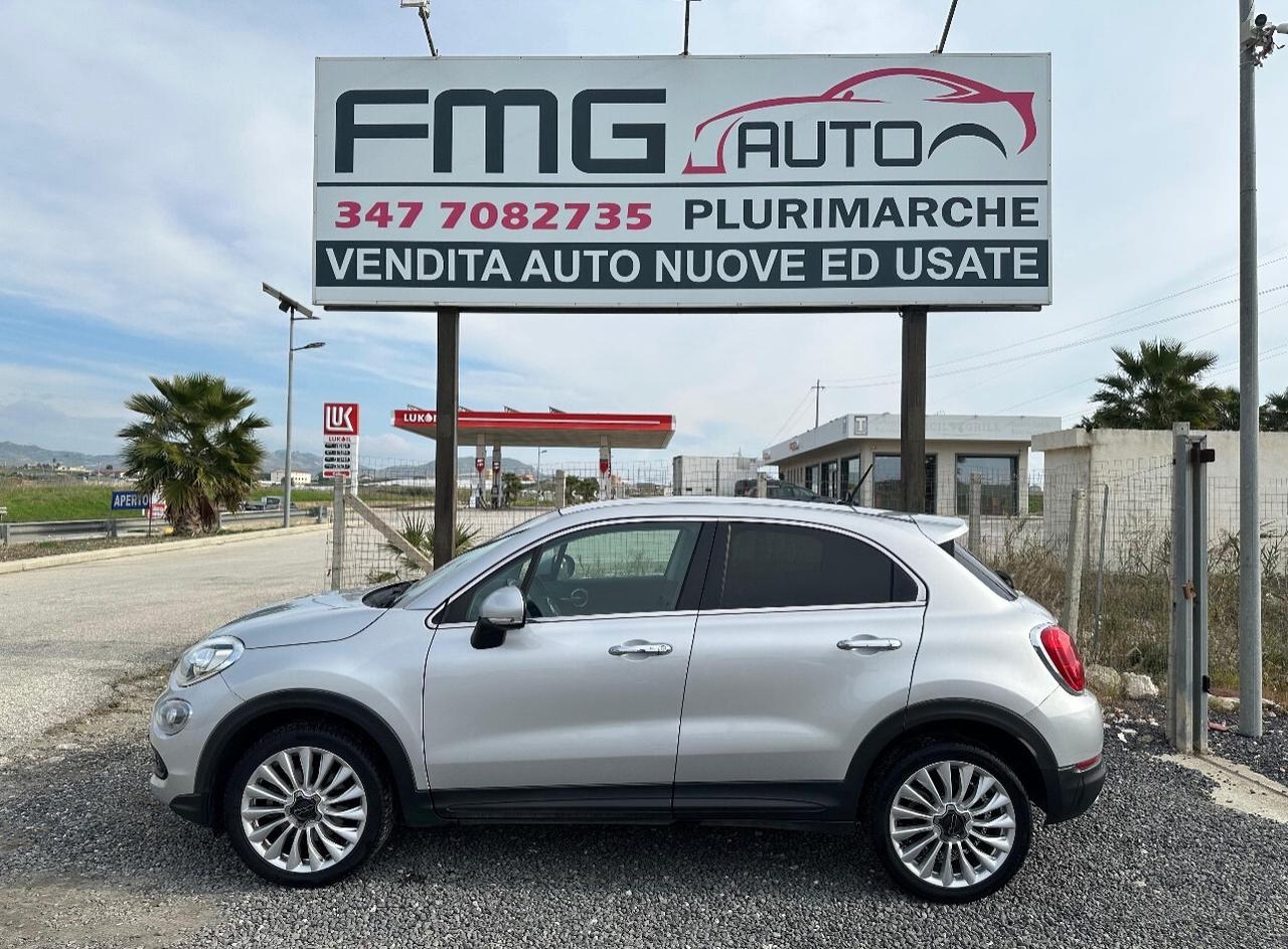 Fiat 500X 1.6 MultiJet 120 CV Lounge