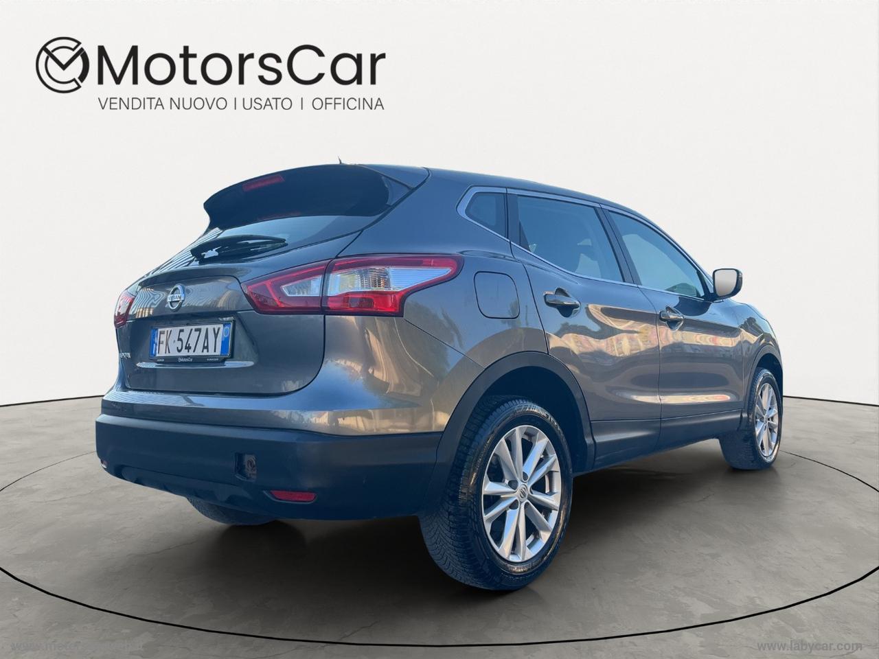 NISSAN Qashqai 1.5 dCi Business