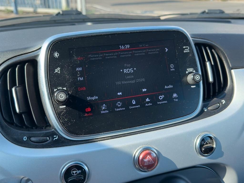 500 1.0 Hybrid Sport IN PROMO