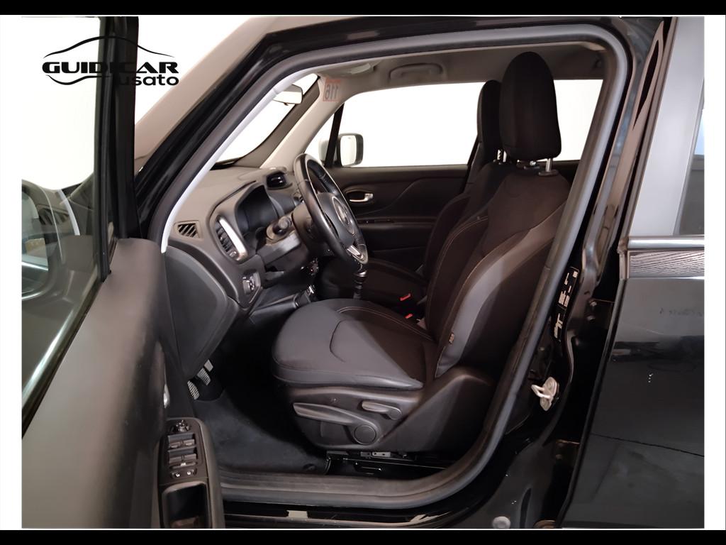 JEEP Renegade - Renegade 1.4 m-air Limited fwd 140cv my18