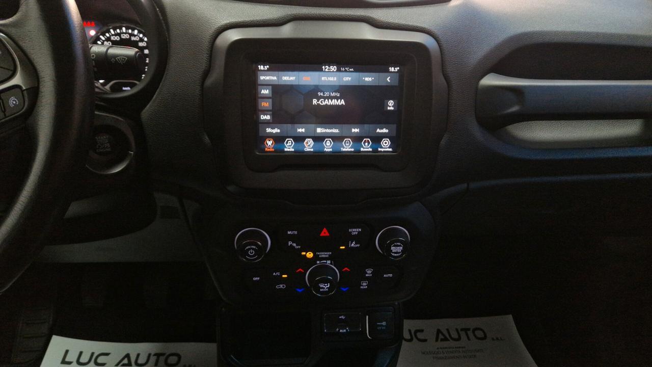 Jeep Renegade 1.6 Mjt 120 CV Limited