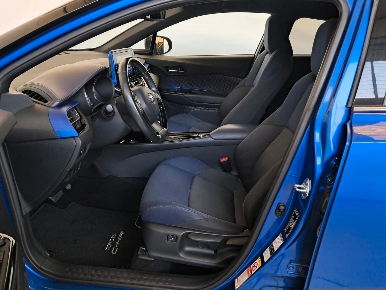 Toyota C-HR 1.8 Hybrid E-CVT Style