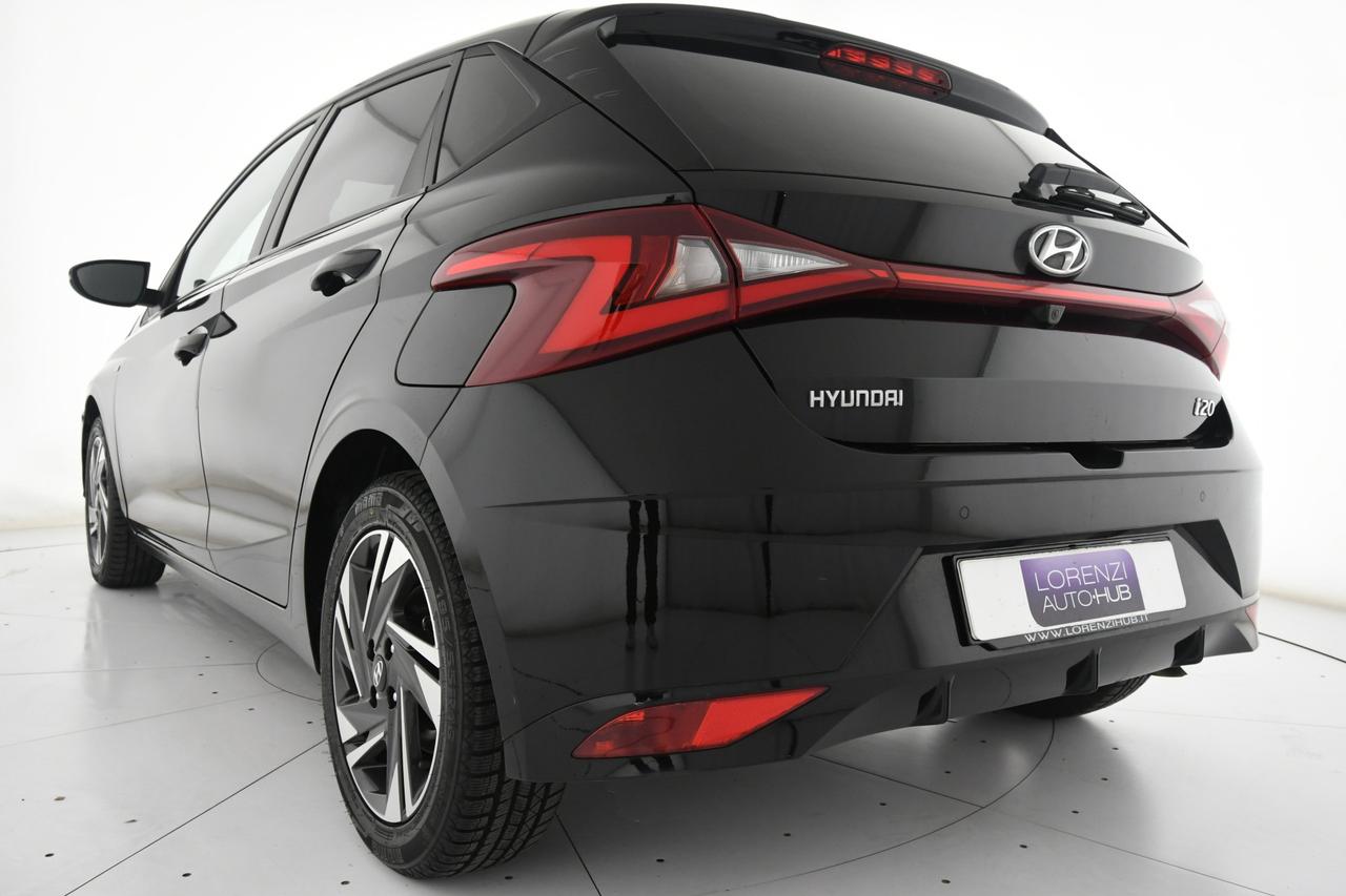 HYUNDAI i20 1.0 t-gdi 48V Bose Techno Pack imt NEOPATENTATI+CAMERA