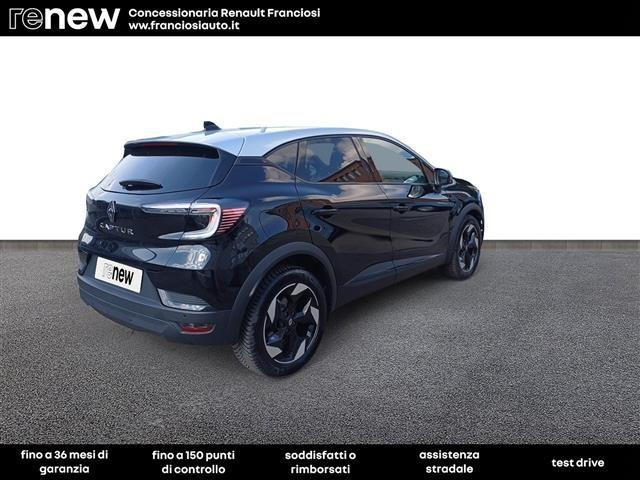 RENAULT Captur TCE 90 TECHNO MOD 2025