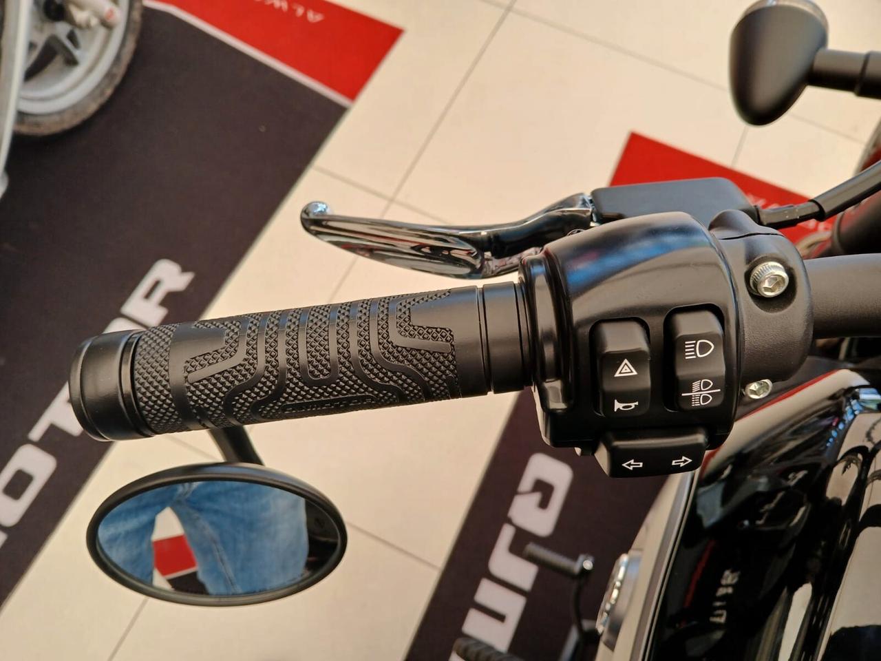 Qj Motor SRV 600 V-NUOVA- PRONTA CONSEGNA