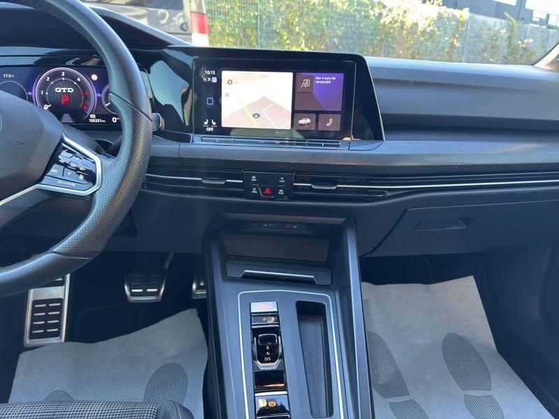 Volkswagen Golf Golf 2.0 TDI GTD DSG