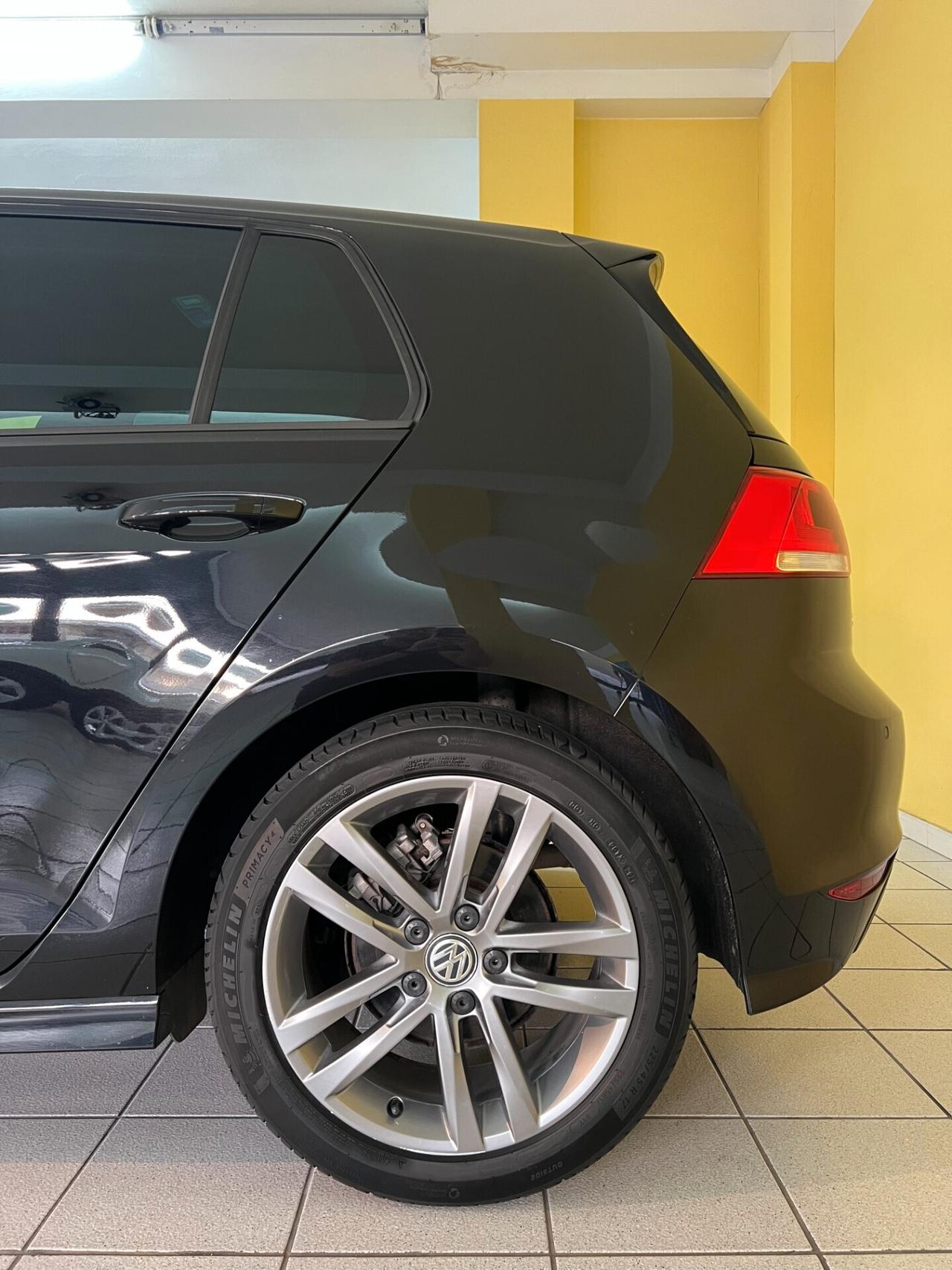 Volkswagen Golf 1.6 TDI 110 CV 5p. R Line BlueMotion Technology