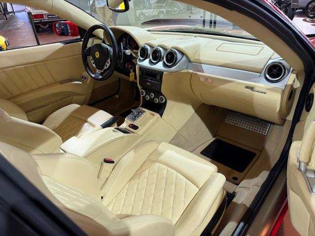 FERRARI 612 Scaglietti HGTC F1 Unica-Tagliandi-Vip book