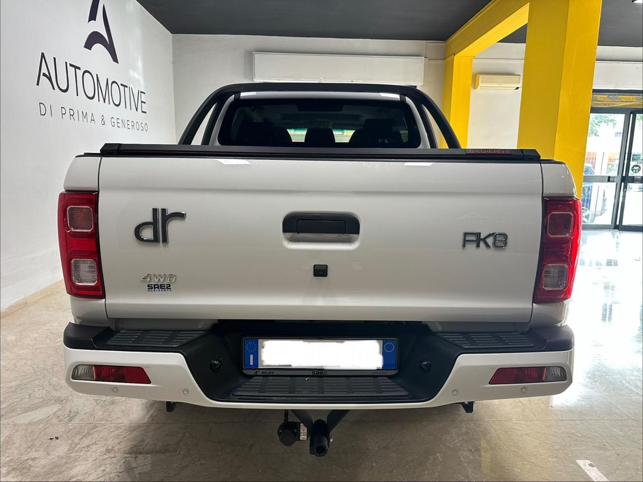 Evo Cross 4 2.0 Turbo Diesel Doppia Cabina 4x4