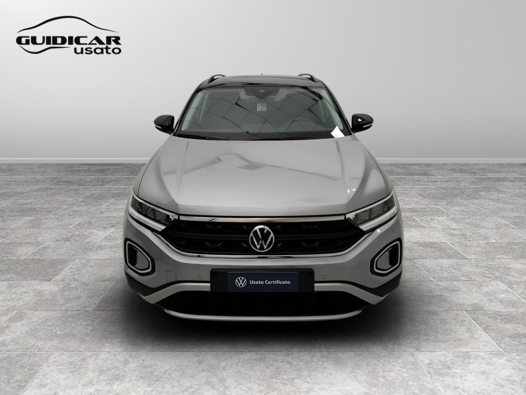 VOLKSWAGEN T-Roc 2022 - T-Roc 1.5 tsi Edition Plus dsg