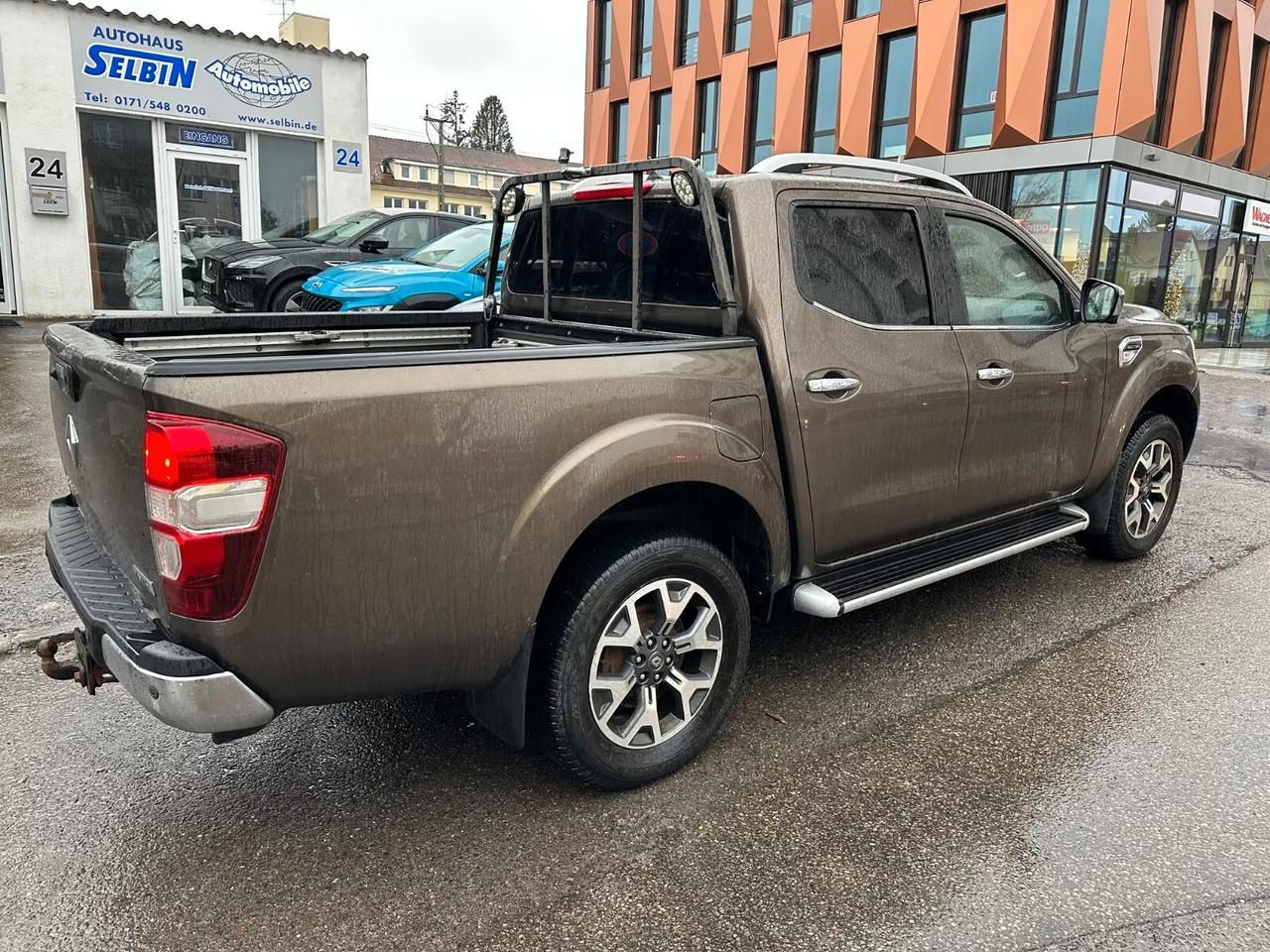 Renault Alaskan PICK-UP 2.3 cc 190cv AUTOMATIC