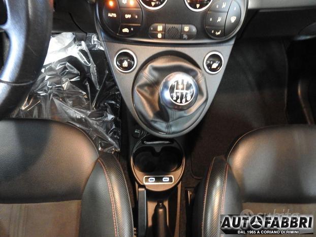 FIAT - 500 - 1.0 Hybrid Sport Pack Design-Tft