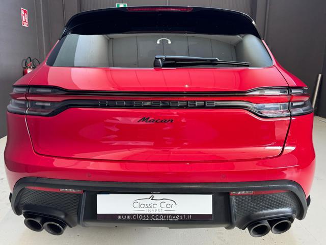 PORSCHE Macan 2.0 TETTO PANORAMICO IMPIANTO AUDIO BOSE