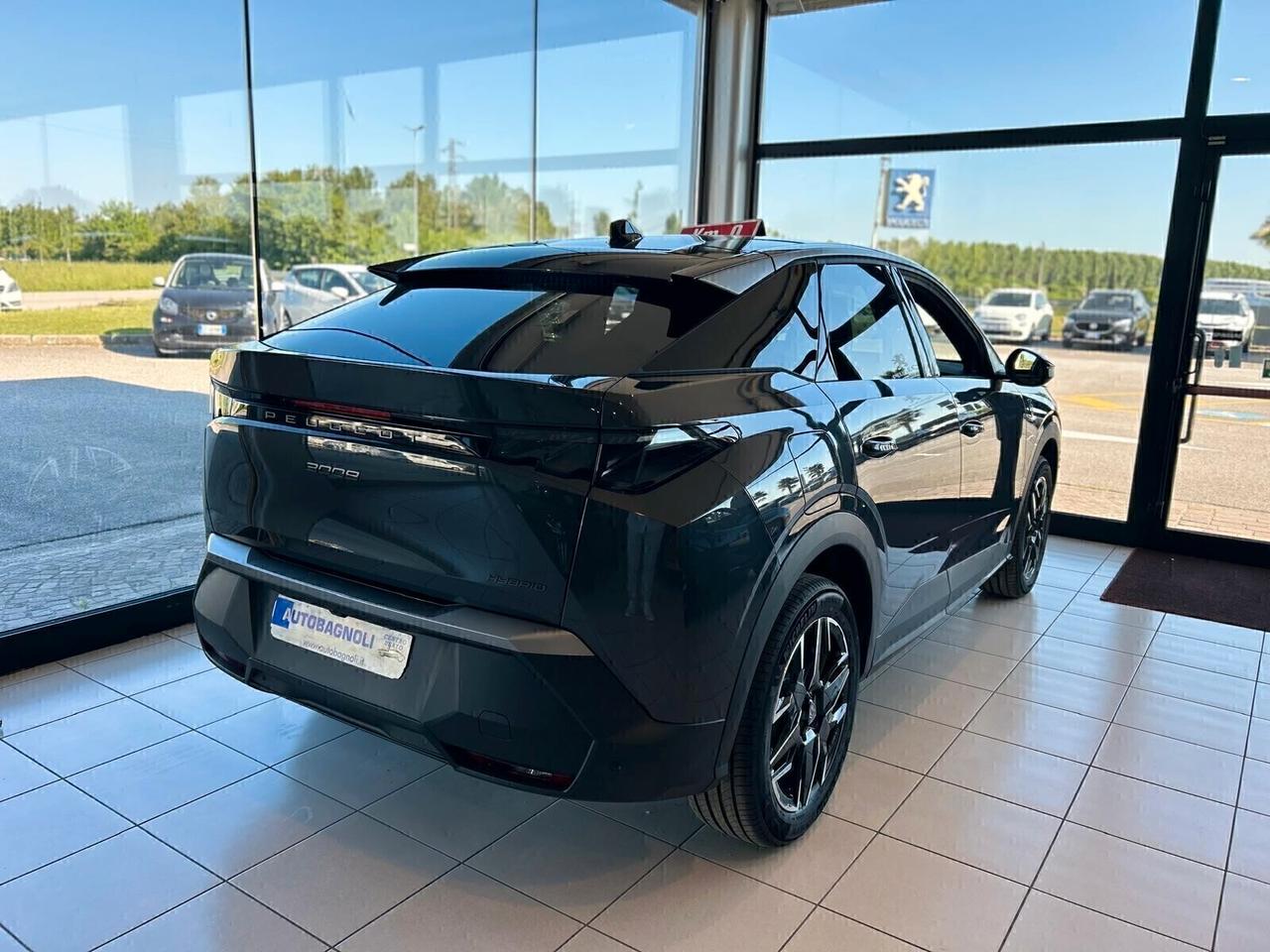 Peugeot 3008 GT Hybrid 145 e-DCS6 KM 0