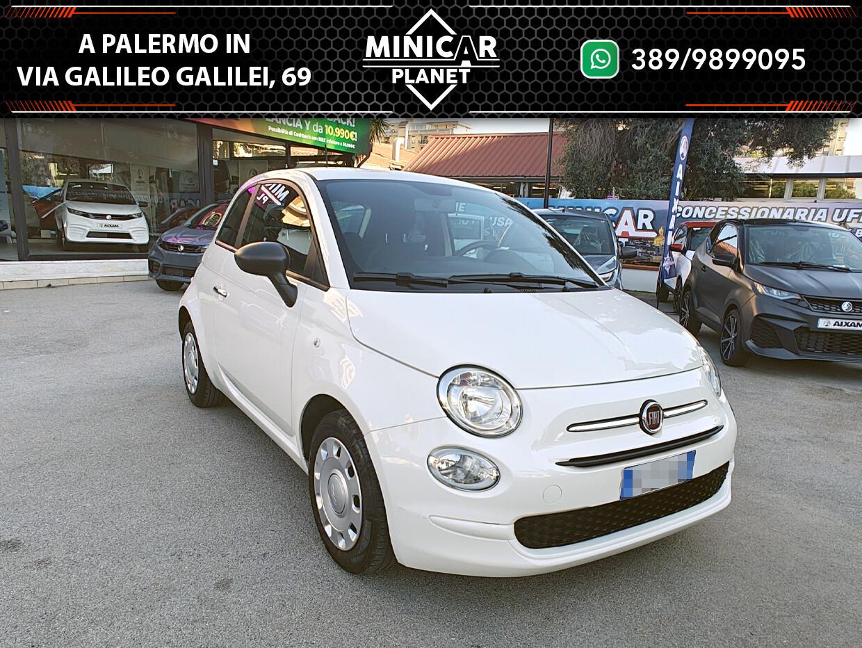 Fiat 500 1.0 Hybrid