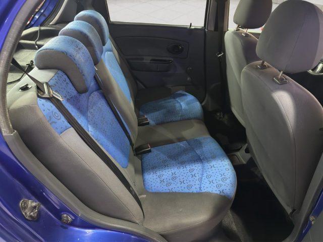 CHEVROLET Matiz 800 SE Chic