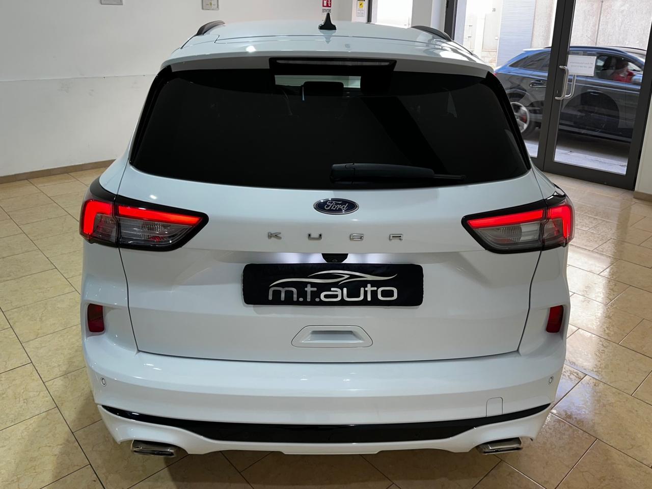 Ford Kuga 1.5 EcoBoost 150 CV 2WD ST-Line X