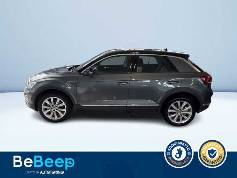 Volkswagen T-Roc 2.0 TDI STYLE 4MOTION
