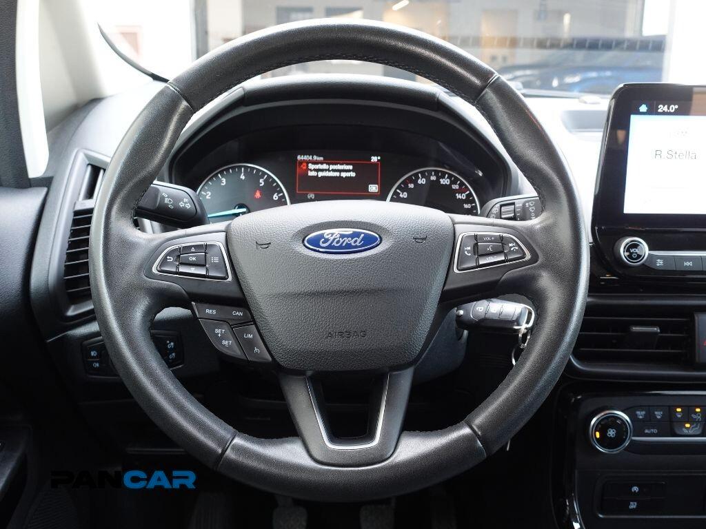 Ford EcoSport 1.0 EcoBoost 125 CV Start&Stop Active