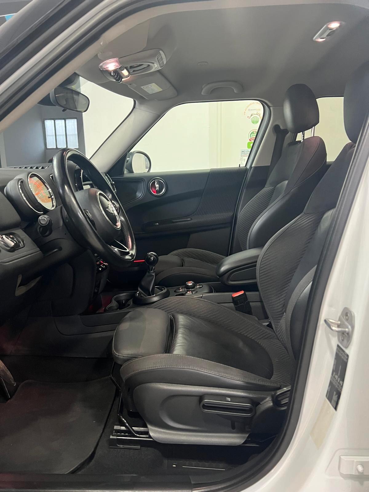 Mini Cooper D Countryman 2.0.IVA ESPOSTA