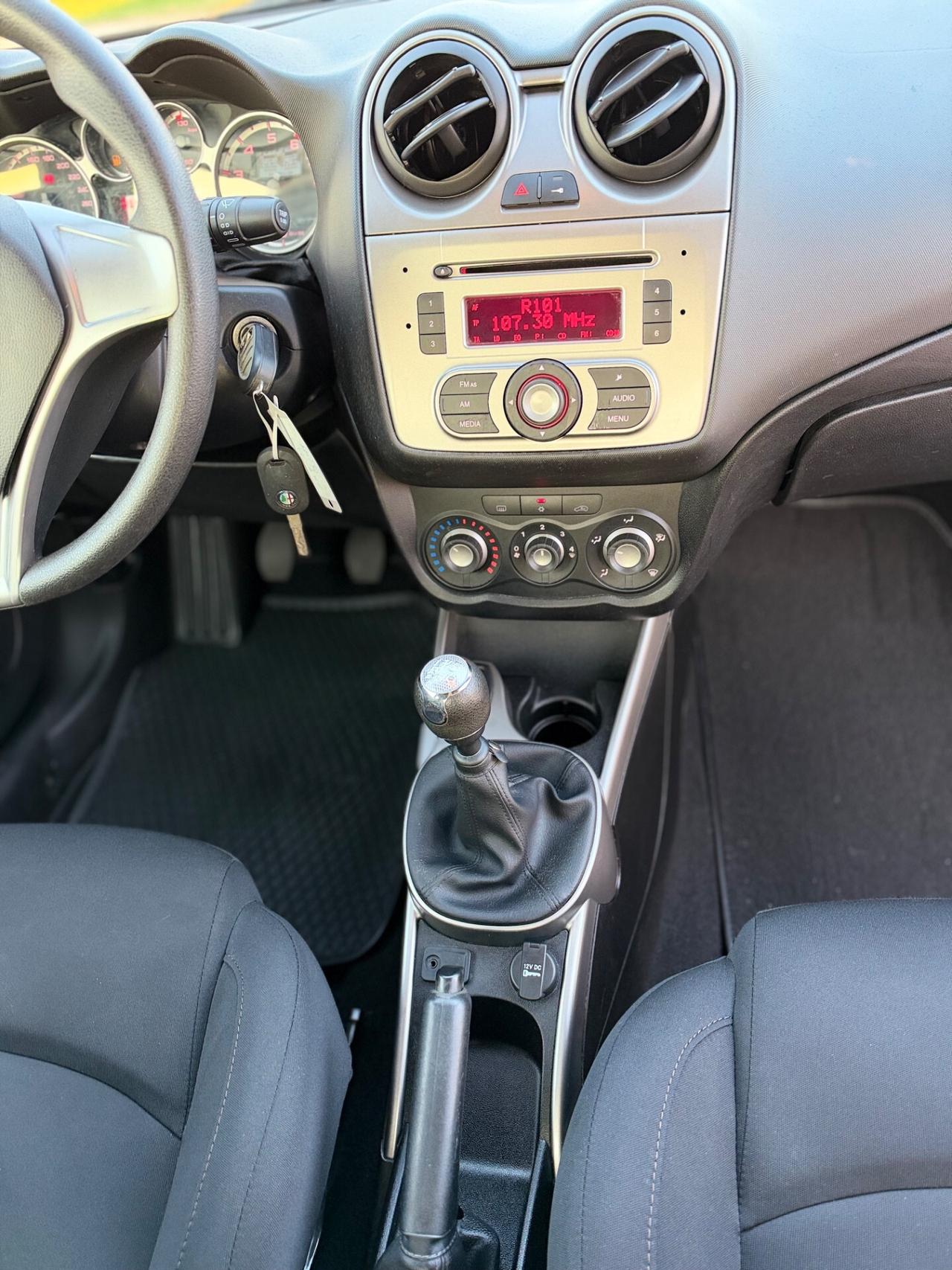 Alfa Romeo MiTo 1.4 benzina 70 CV 8V Progression
