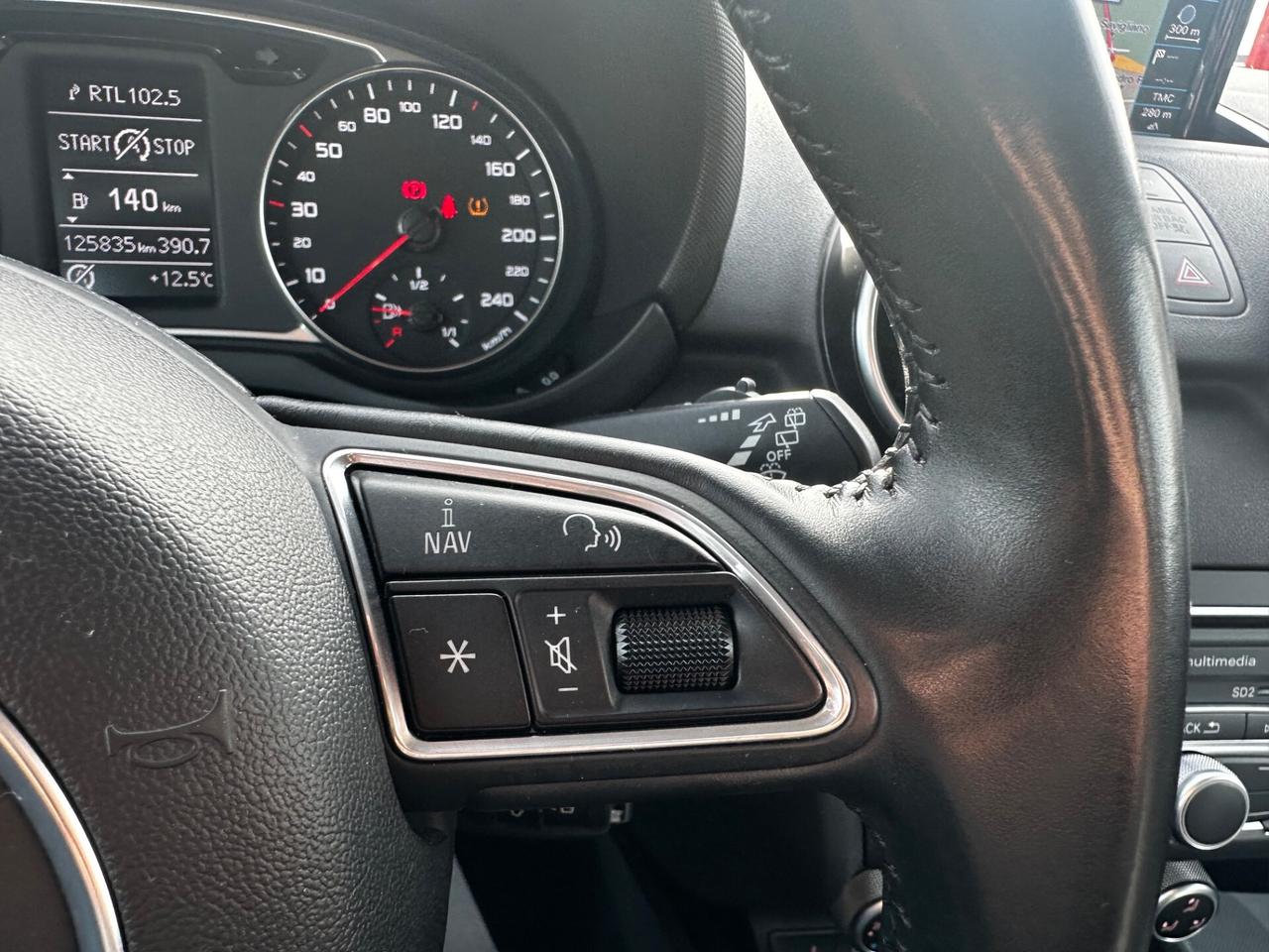 Audi A1 SPB 1.4 TDI 90CV EURO 6