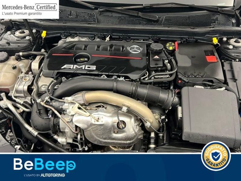 Mercedes-Benz Classe A A 35 AMG 4MATIC AUTO