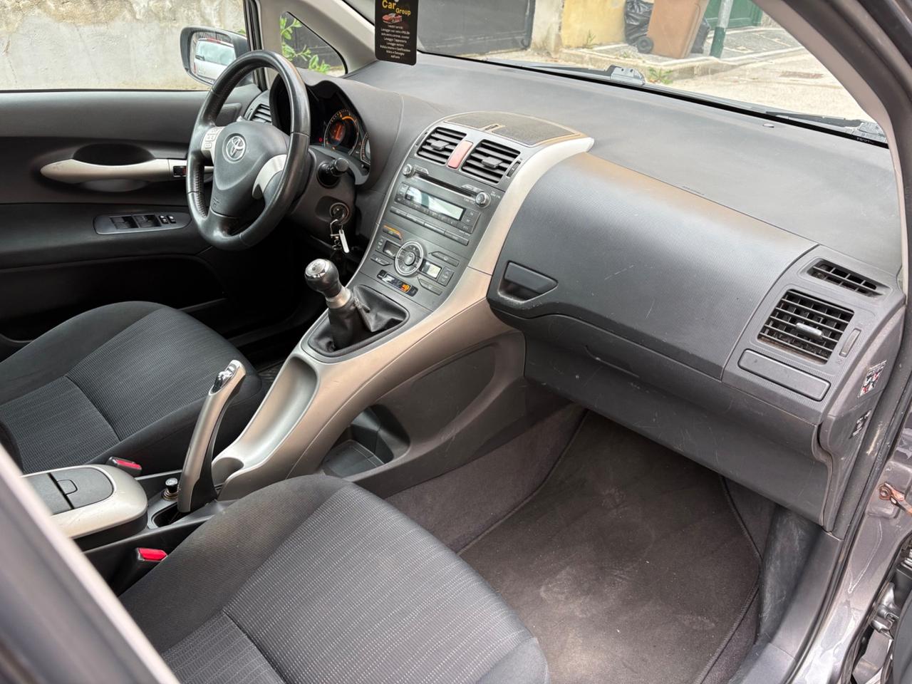 Toyota Auris 1.4 D-4D 90cv affidabile